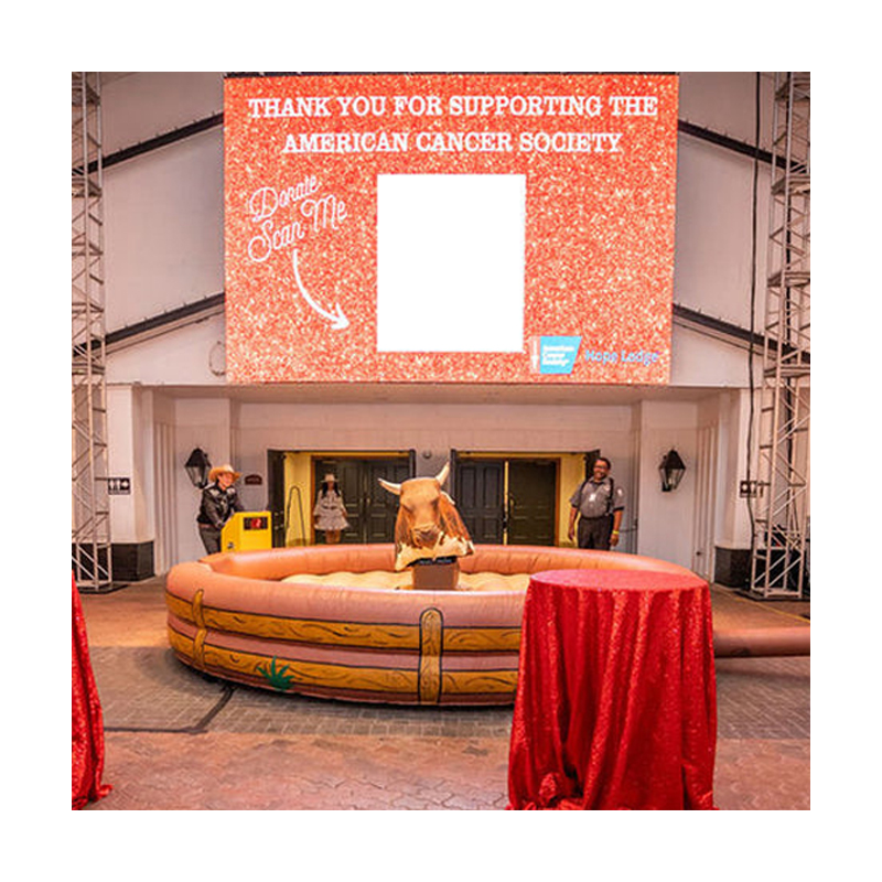 Custom Full-Color P2.6 P2.9 P3 - مراجعة Event Suppliers وسعره