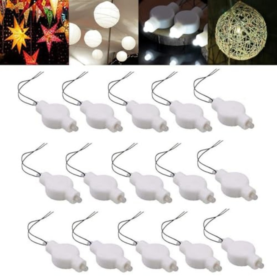 Battery Operated Small LED Lig - مراجعة Led Balloon Light وسعره
