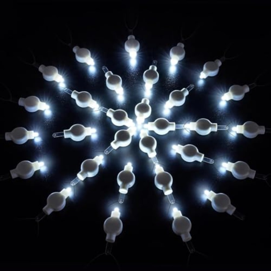 Battery Operated Small LED Lig - مراجعة Led Balloon Light وسعره