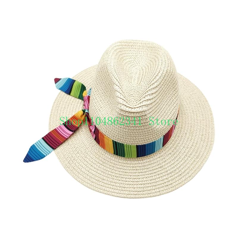 652F Stylish Paper Straw Sun H - مراجعة Paper Straw Color وسعره