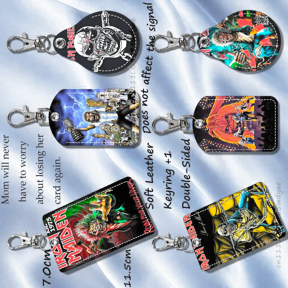 Band I-Iron C-Cool M-Maiden Ca - مراجعة Party Favor Bag وسعره