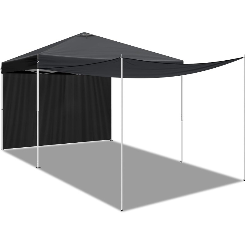 10X10Ft Pop Up Canopy Tent Ins - مراجعة Event & Party Supply وسعره