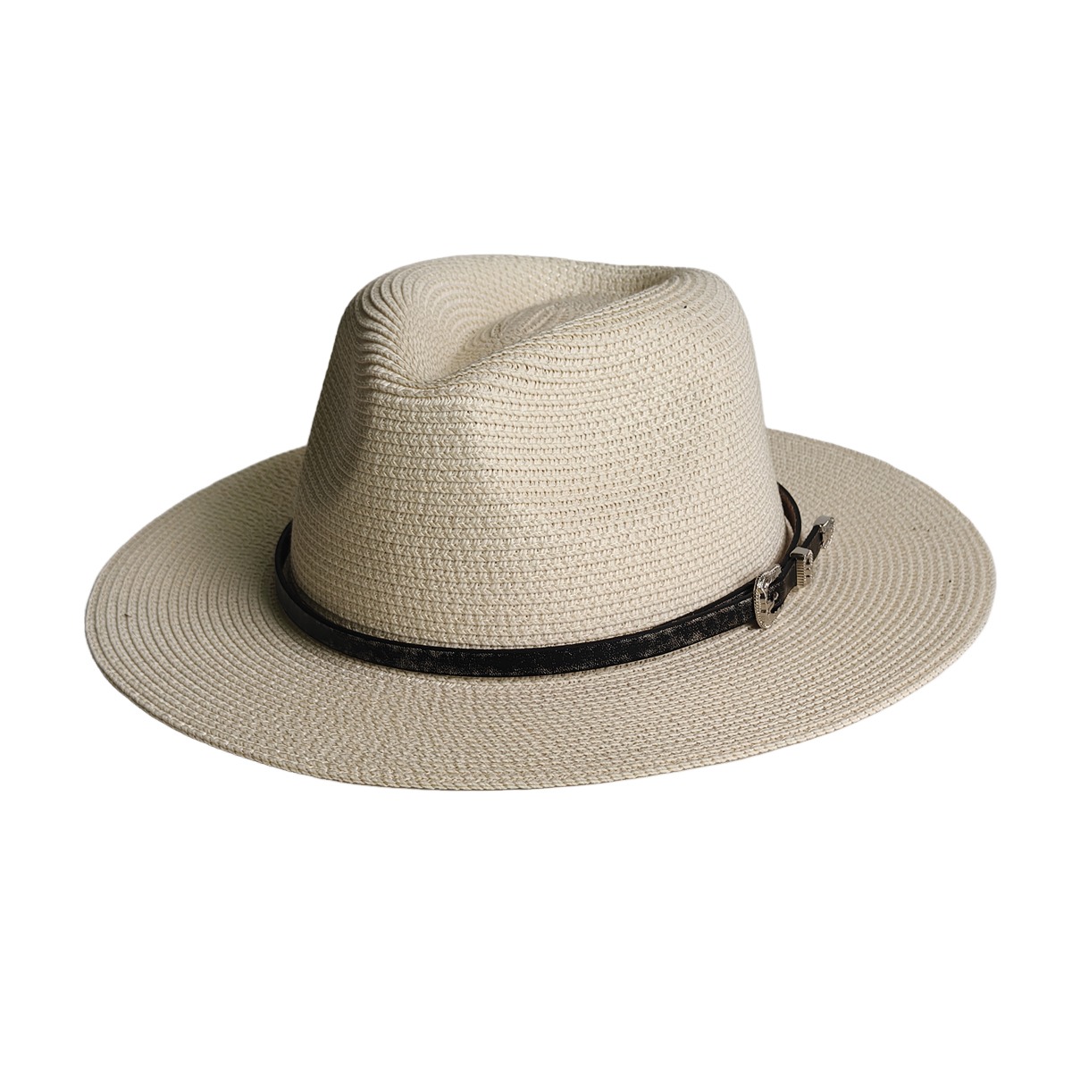 Classic Wide Brim Panama Hat f - مراجعة Paper Straw Color وسعره