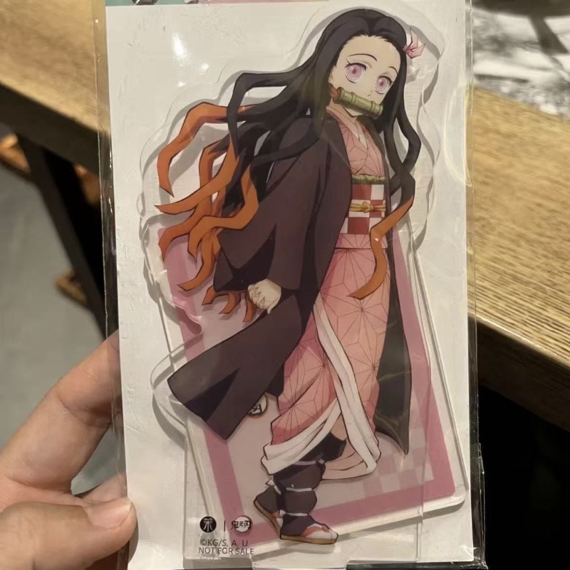 Demon Slayer DIY Acrylic Stand - مراجعة Event Support وسعره