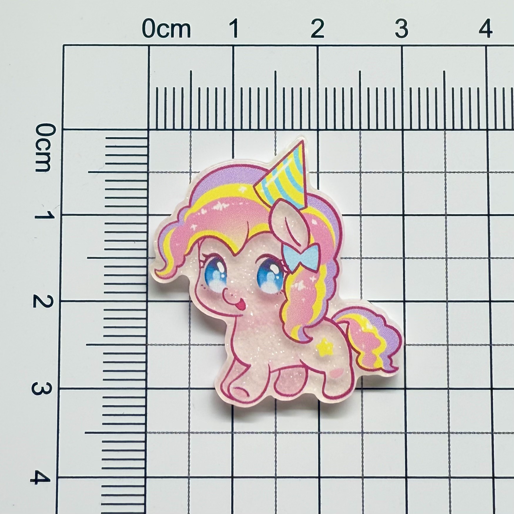 10pcs Cartoon Cute Super Q Pon - مراجعة Event Party وسعره