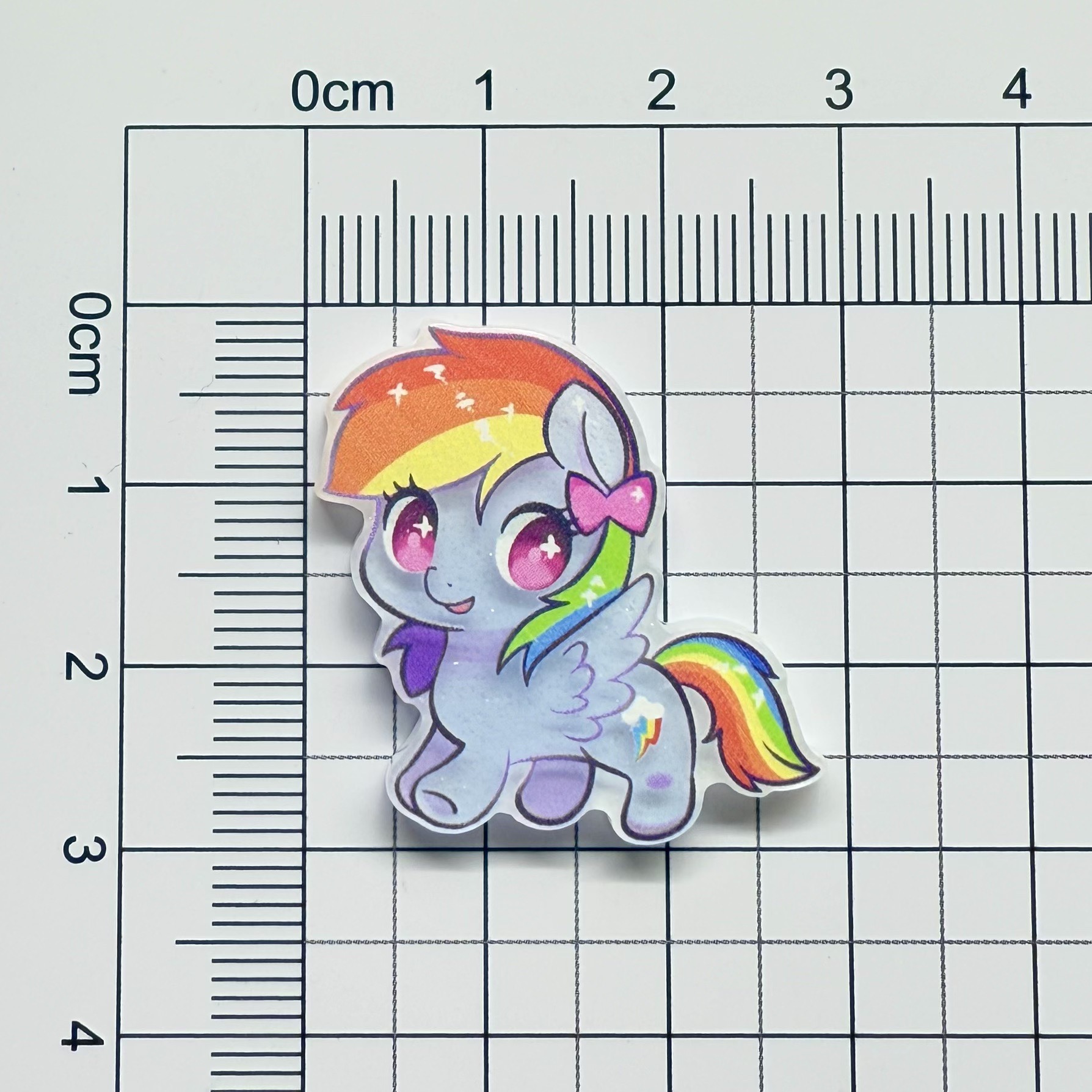 10pcs Cartoon Cute Super Q Pon - مراجعة Event Party وسعره