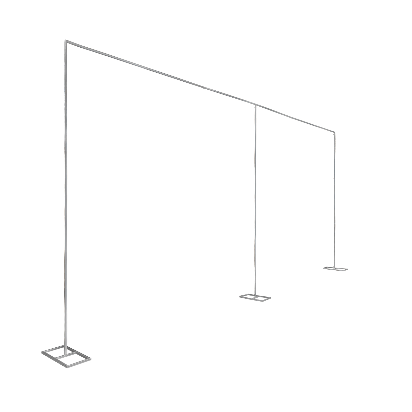 3x6m/10x20ft Metal Wedding Arc - مراجعة Photo Booth Frame وسعره
