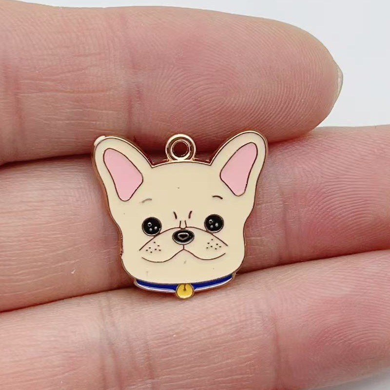 12pcs cartoon pet spotted dog  - مراجعة Event Party وسعره