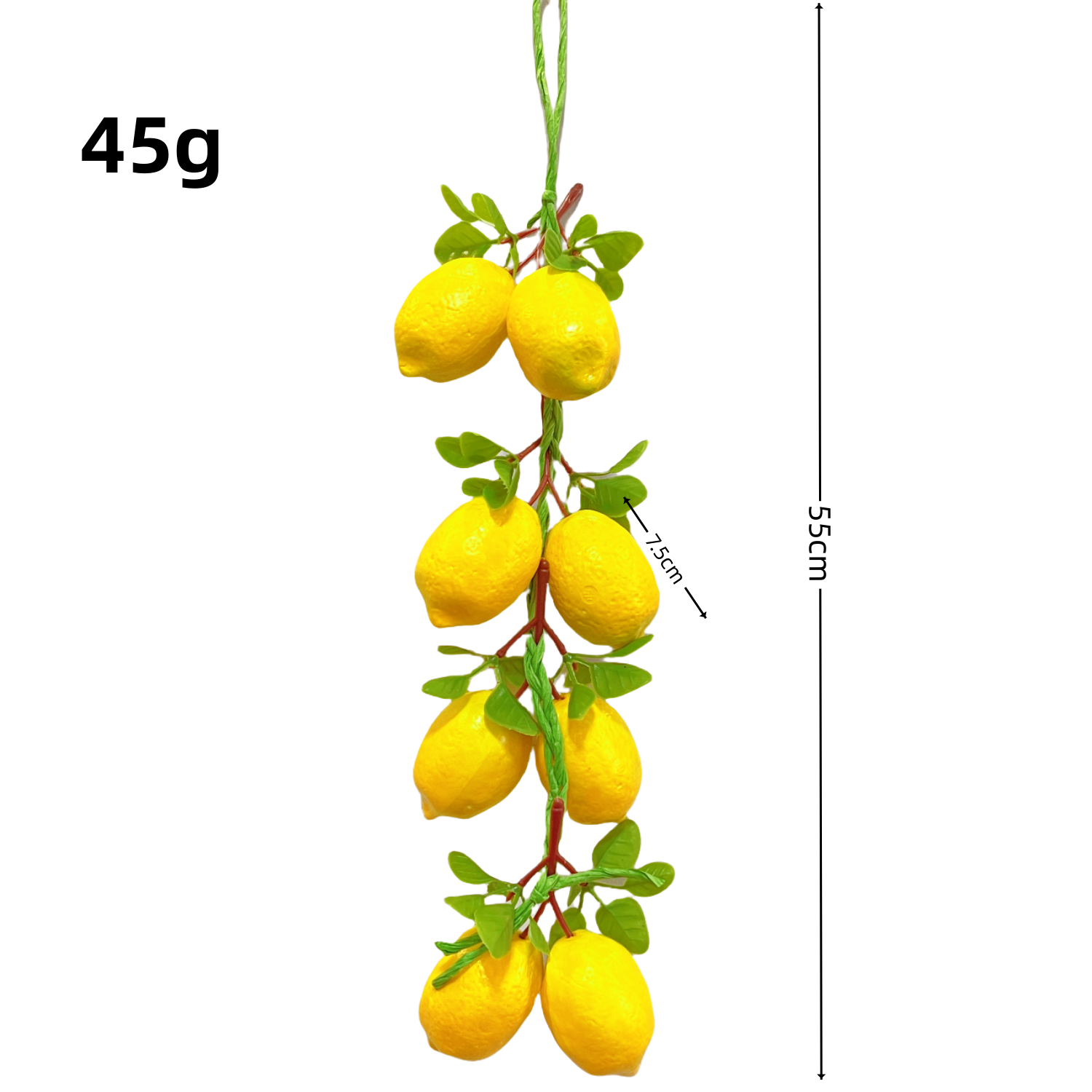 Artificial lemon skewers, Real - مراجعة Centerpiece Stick وسعره