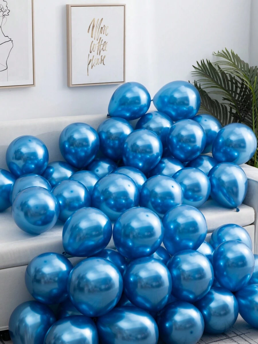 30/50/100pcs,5inch Metallic Go - مراجعة Balloon Arch Kit وسعره