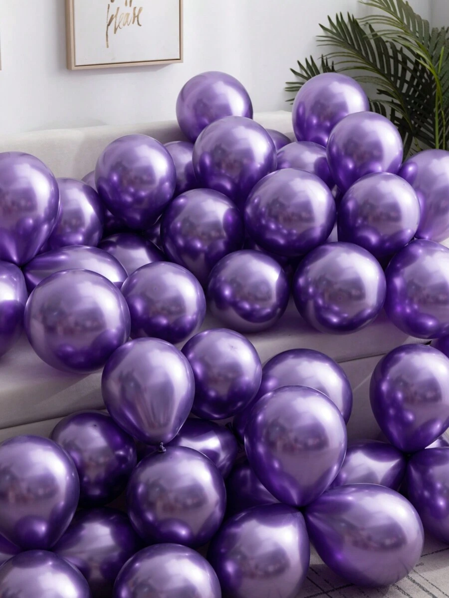 30/50/100pcs,5inch Metallic Go - مراجعة Balloon Arch Kit وسعره