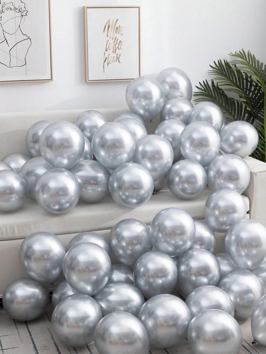 30/50/100pcs,5inch Metallic Go - مراجعة Balloon Arch Kit وسعره