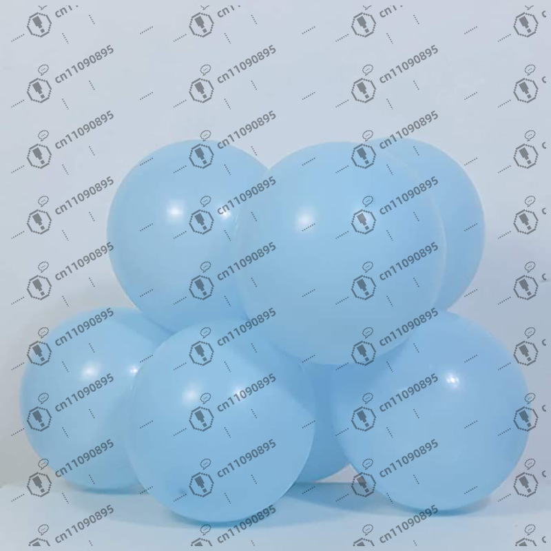 Macaron Blue Balloon Wedding B - مراجعة Balloon Arch Kit وسعره