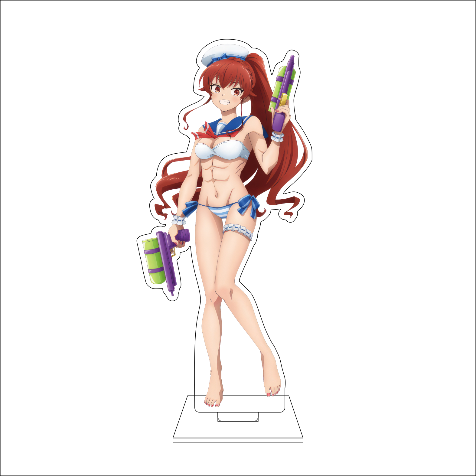 16CM Anime Mushoku Tensei: Job - مراجعة Event Support وسعره