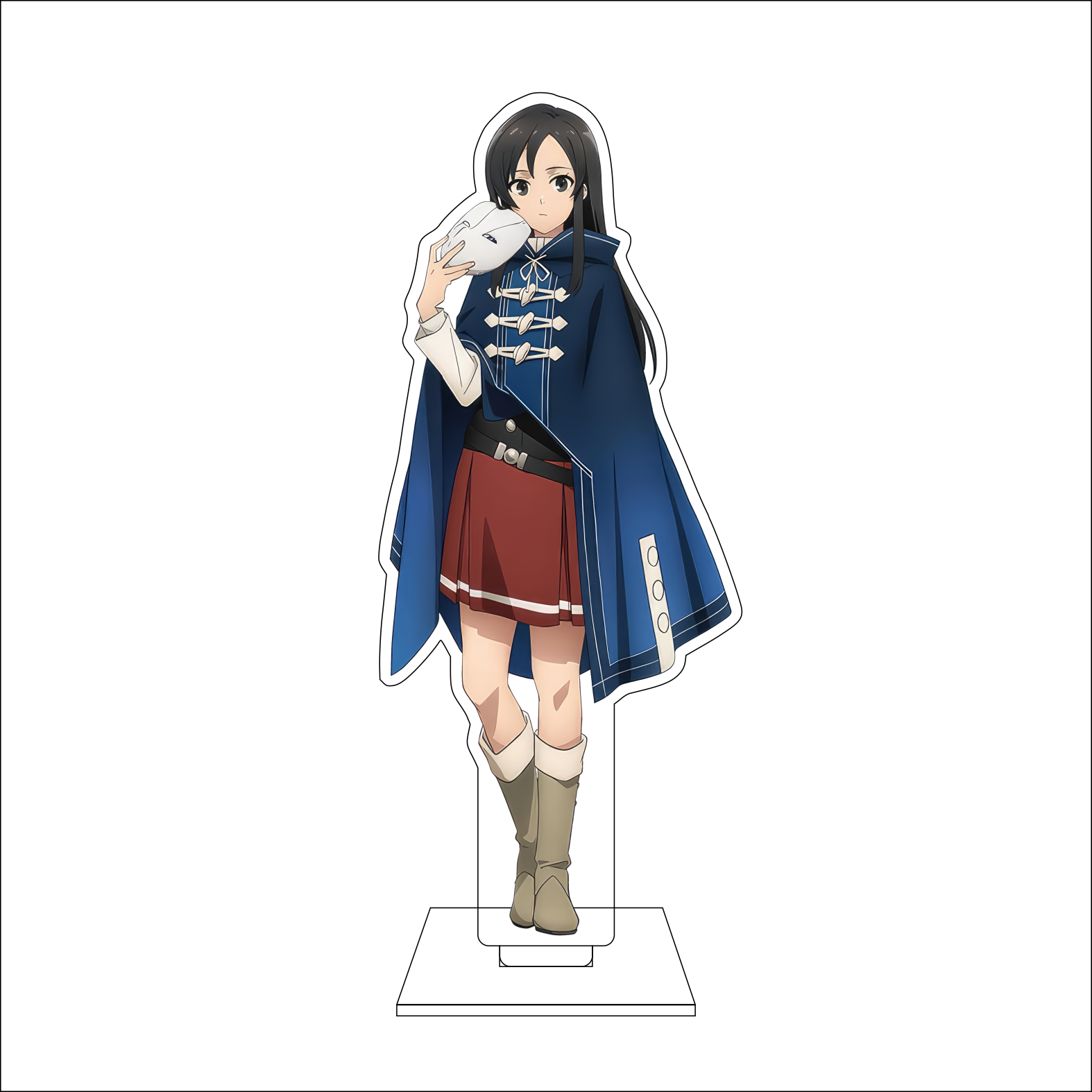 16CM Anime Mushoku Tensei: Job - مراجعة Event Support وسعره