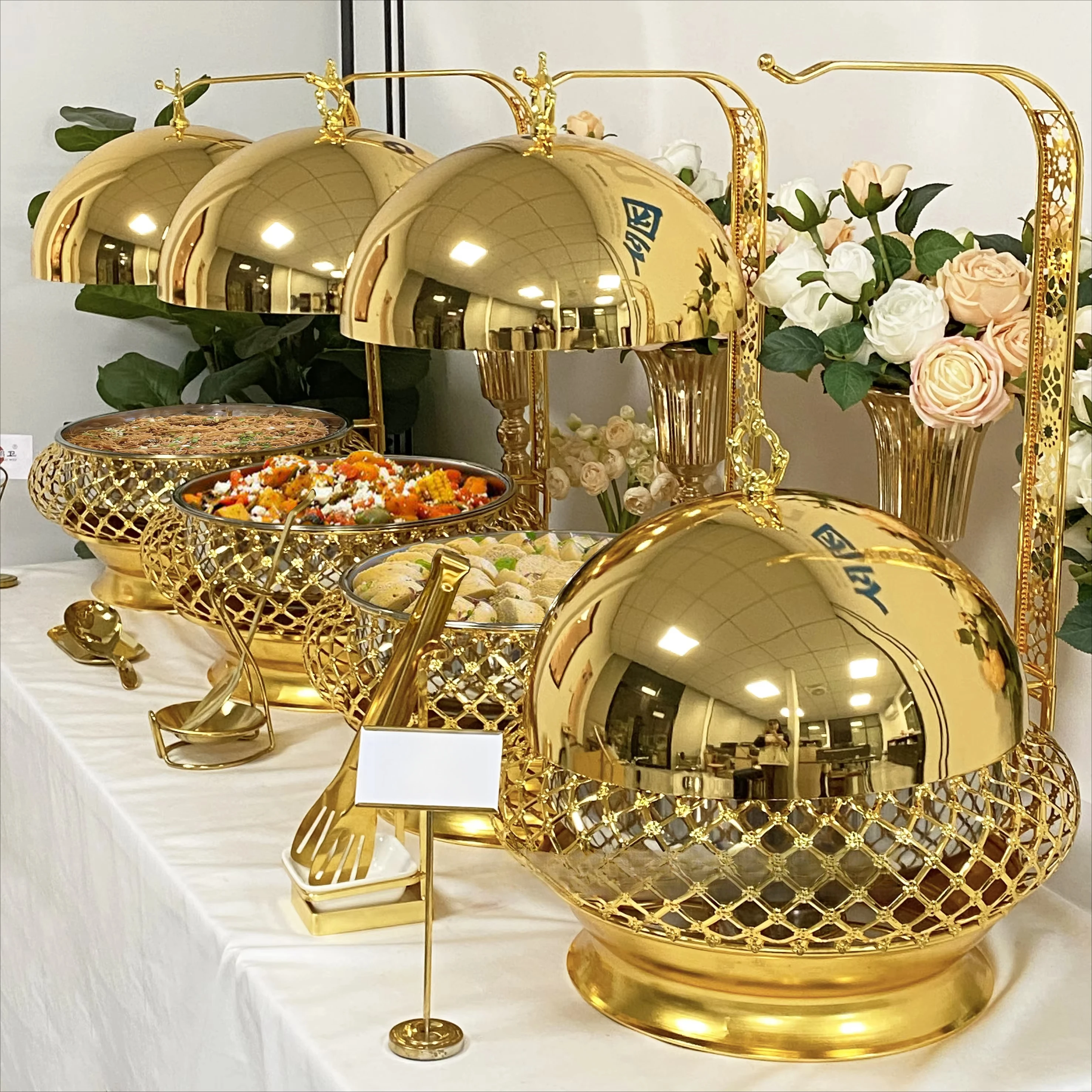 Gold Seller Wedding party  sup - مراجعة Event Suppliers وسعره
