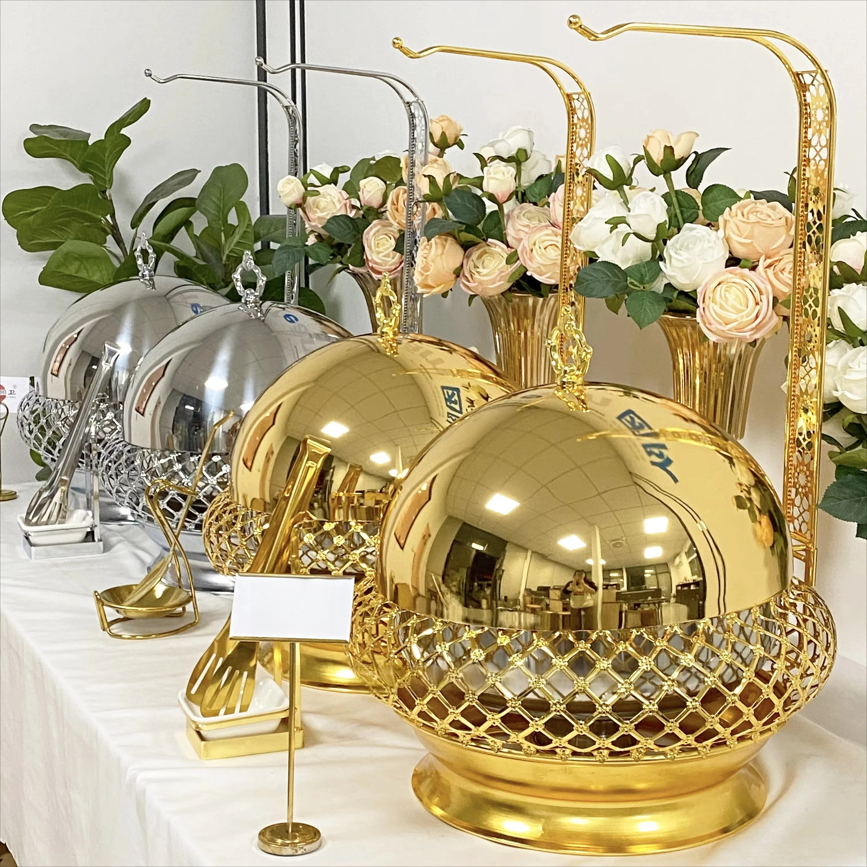 Gold Seller Wedding party  sup - مراجعة Event Suppliers وسعره