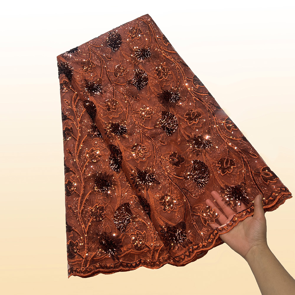 LACE French Lace Fabrics 5 Yar - مراجعة Glitter Tablecloth وسعره