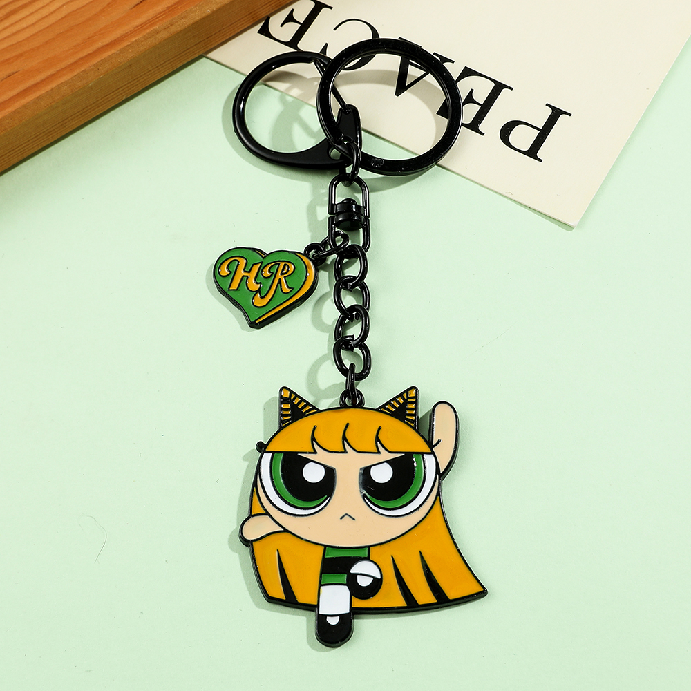 Anime Cute Girl Keychain Bag C - مراجعة Party Favor Bag وسعره