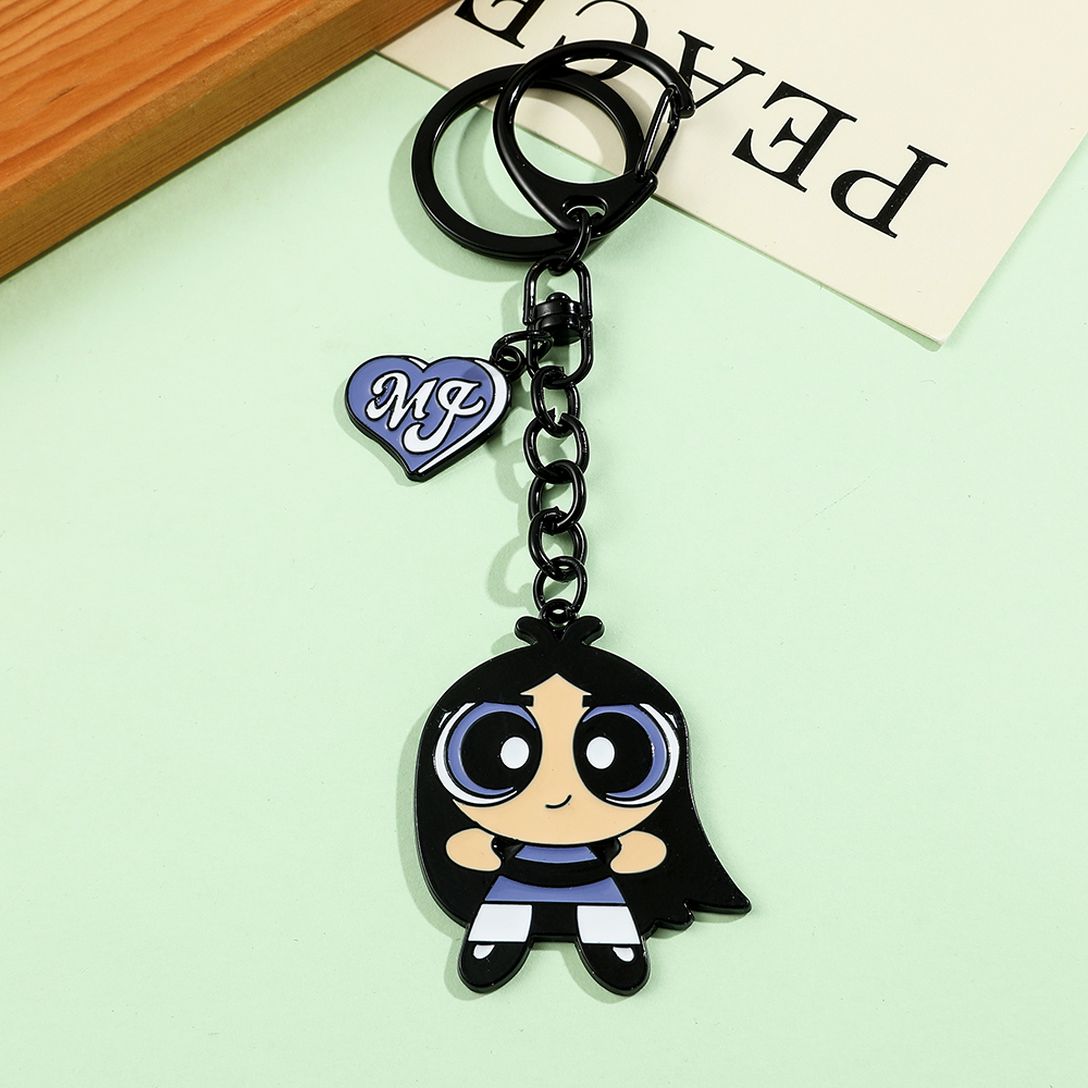 Anime Cute Girl Keychain Bag C - مراجعة Party Favor Bag وسعره