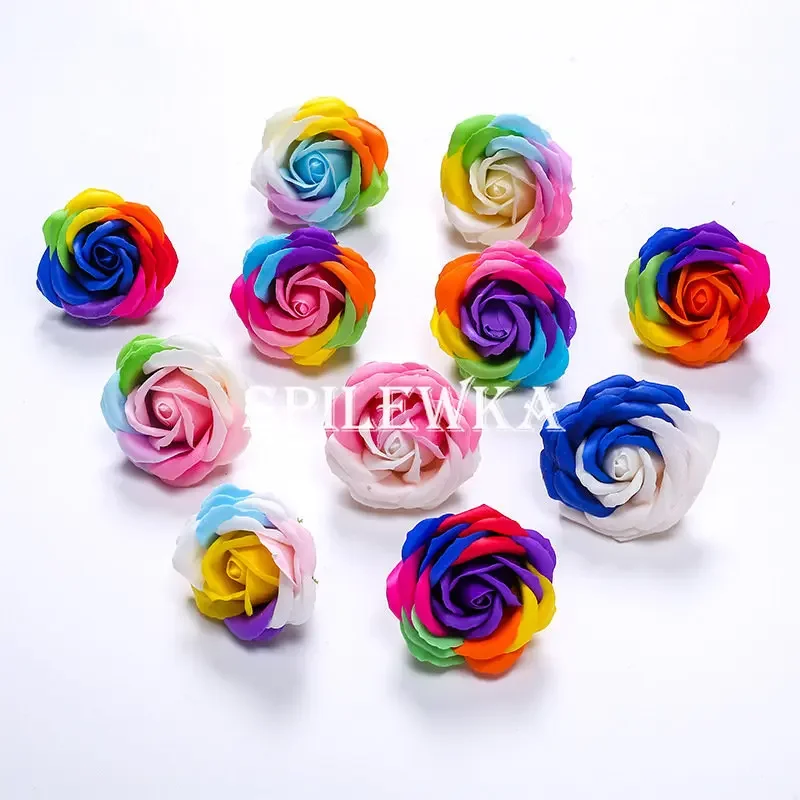 Spilewka 6X7cm Colorful Rose A - مراجعة Event Suppliers وسعره