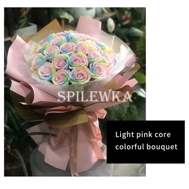 Spilewka 6X7cm Colorful Rose A - مراجعة Event Suppliers وسعره