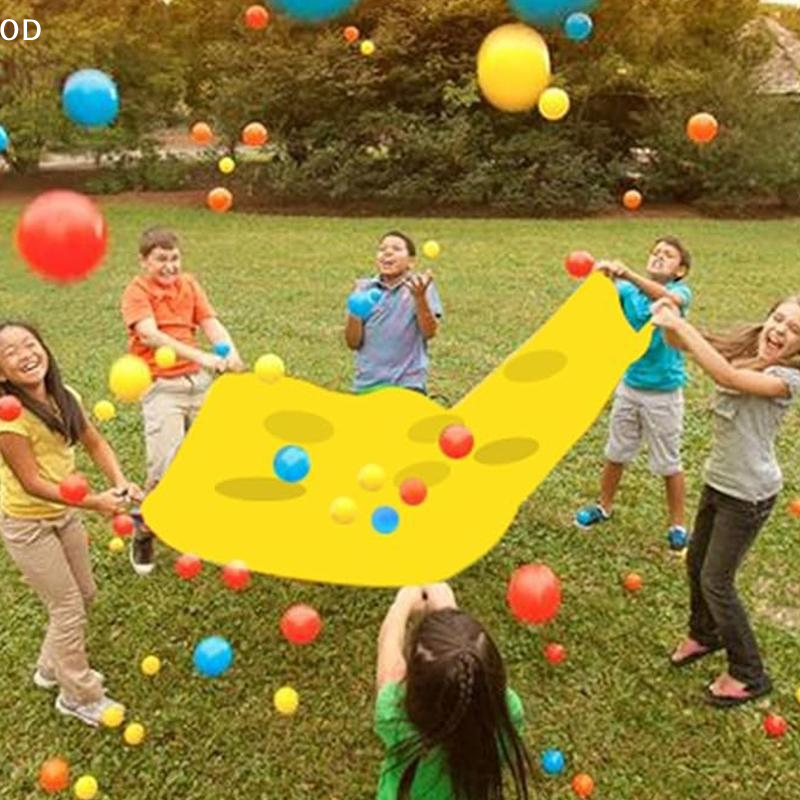 Cave Cloth Toss Game Sports Ga - مراجعة Event Supplies وسعره