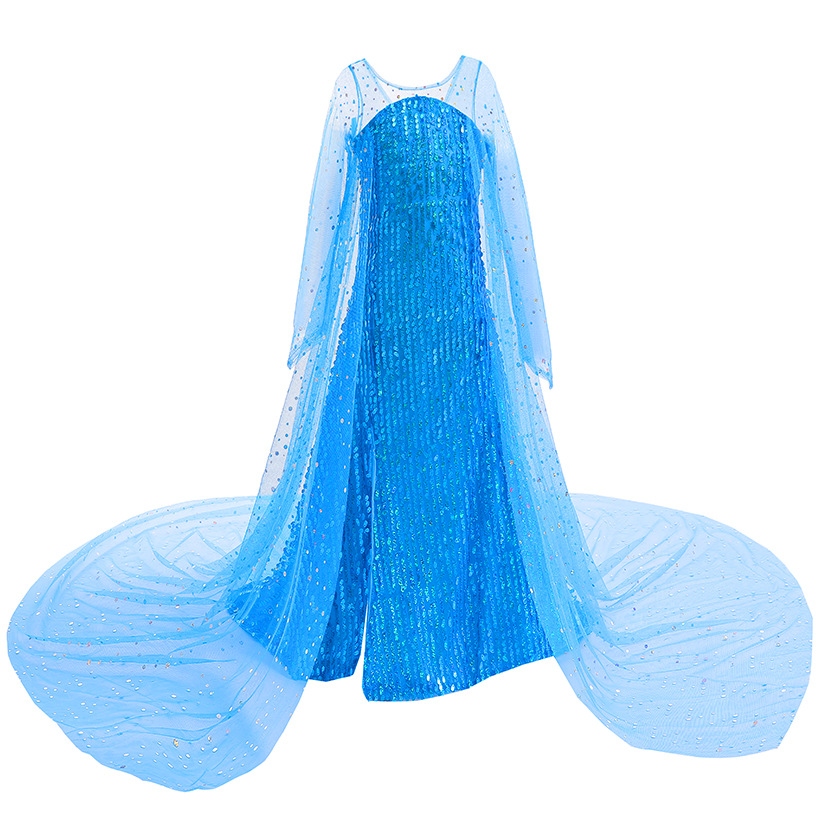 Girls Princess Costume Kids Se - مراجعة Glitter Tablecloth وسعره